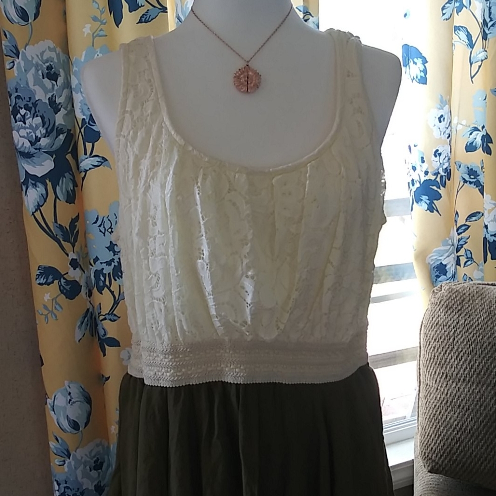 Liberty love dress